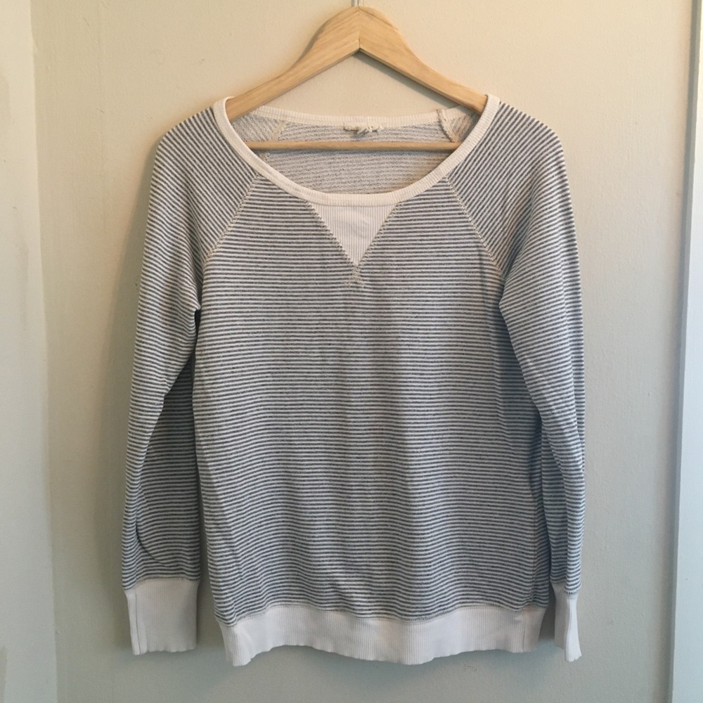 💕Soft Joie Sweatshirt | Luxury Lounge | Soft Terry | Size XS